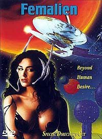 Femalien (1996) Movie Poster