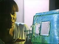Image from: Bugged (1997)