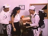 Image from: Bugged (1997)
