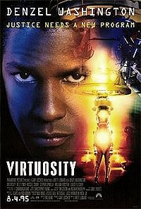 Virtuosity (1995) Movie Poster