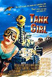 Tank Girl (1995) Poster