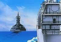 Image from: Shin Kaitei Gunkan (1998)