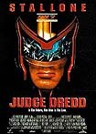 Judge Dredd (1995) Poster