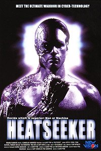 Heatseeker (1995) Movie Poster