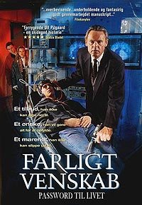 Farligt Venskab (1995) Movie Poster