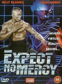 Expect No Mercy (1995) Movie Poster