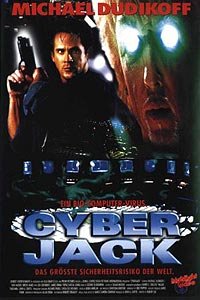 Cyberjack (1995) Movie Poster