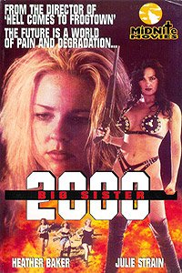 Big Sister 2000 (1995) Movie Poster