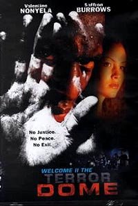 Welcome II the Terrordome (1995) Movie Poster
