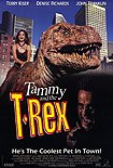 Tammy and the T-Rex (1994) Poster
