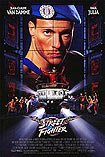 Street Fighter (1994) Poster