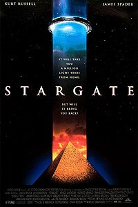 Stargate (1994) Movie Poster