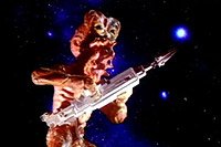 Image from: Regenerated Man (1994)