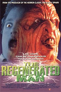 Regenerated Man (1994) Movie Poster