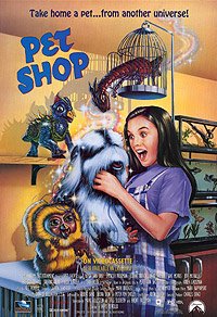 Pet Shop (1994) Movie Poster Pet Shop (1994) Movie Poster