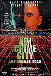 New Crime City (1994) Poster