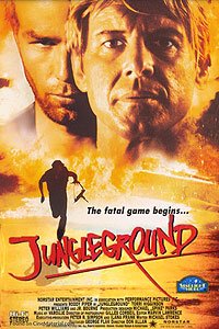 Jungleground (1995) Movie Poster