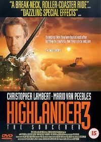Highlander III: The Sorcerer (1994) Movie Poster