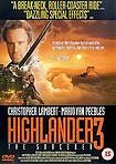 Highlander III: The Sorcerer (1994) Poster