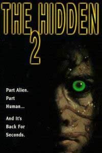 Hidden II, The (1993) Movie Poster
