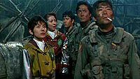 Image from: Gojira vs Supesugojira (1994)