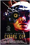 Cyborg Cop (1993) Poster