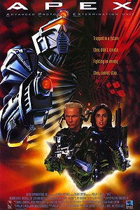 A.P.E.X. (1994) Movie Poster A.P.E.X. (1994) Movie Poster