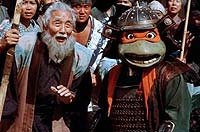 Image from: Teenage Mutant Ninja Turtles III (1993)