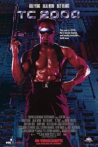 TC 2000 (1993) Movie Poster