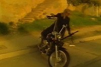 Image from: Return of the Roller Blade Seven (1993)