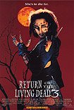 Return of the Living Dead III (1993) Poster