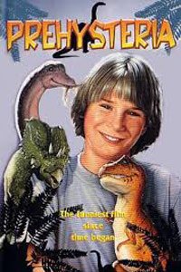 Prehysteria! (1993) Movie Poster