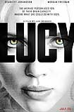 Lucy (2014) Poster