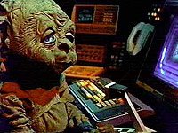 Image from: Nukie (1987)