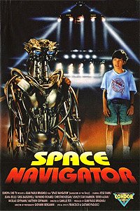 Navigatori dello Spazio (1993) Movie Poster