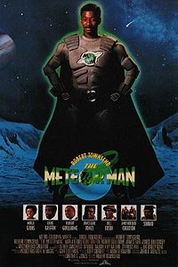 Meteor Man, The (1993) Movie Poster