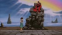 Image from: Unkai no meikyû Zeguy (1993)