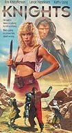 Knights (1993) Poster