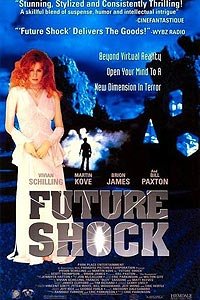 Future Shock (1994) Movie Poster