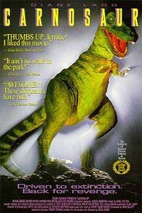 Carnosaur (1993) Movie Poster Carnosaur (1993) Movie Poster