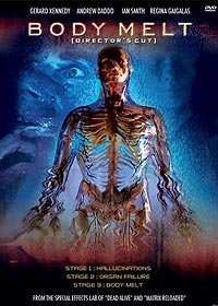 Body Melt (1993) Movie Poster