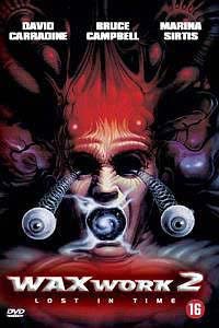 Waxwork II: Lost in Time (1992) Movie Poster