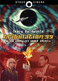 Tribulation 99: Alien Anomalies Under America (1992) Movie Poster