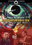 Tribulation 99: Alien Anomalies Under America (1992) Poster