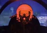 Image from: Invader (1992)