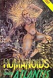 Humanoids from Atlantis (1992) Poster