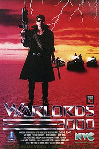 Dark Vengeance (1992) Movie Poster