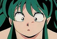 Image from: Urusei Yatsura 6: Itsudatte, Mai Dârin (1991)