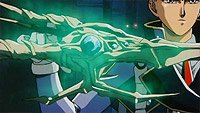 Image from: Sairento Mebiusu (1991)