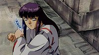 Image from: Sairento Mebiusu (1991)